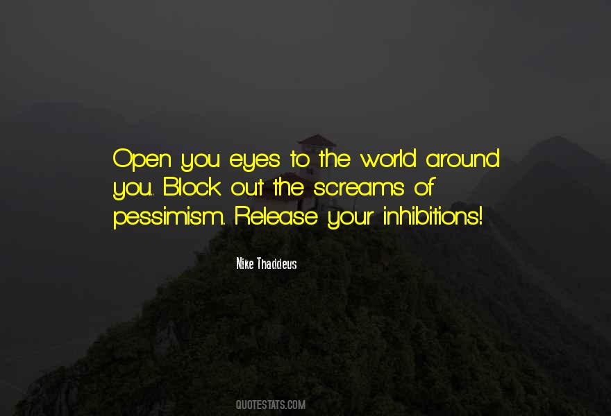 Open Your World Quotes #1183402