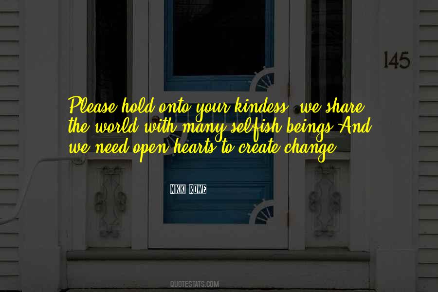 Open Your World Quotes #1192412