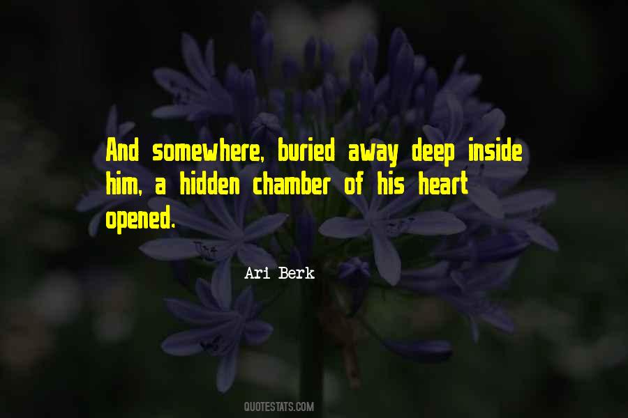 Opened Heart Quotes #915666