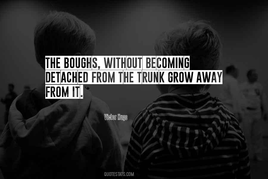 Quotes About Boughs #1039795