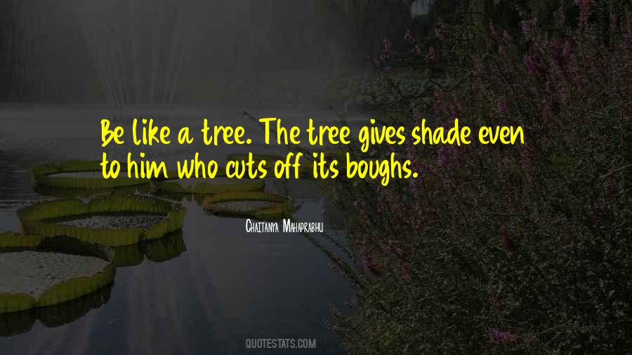 Quotes About Boughs #3186