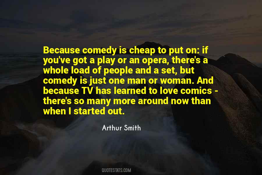 Opera Man Quotes #1465717