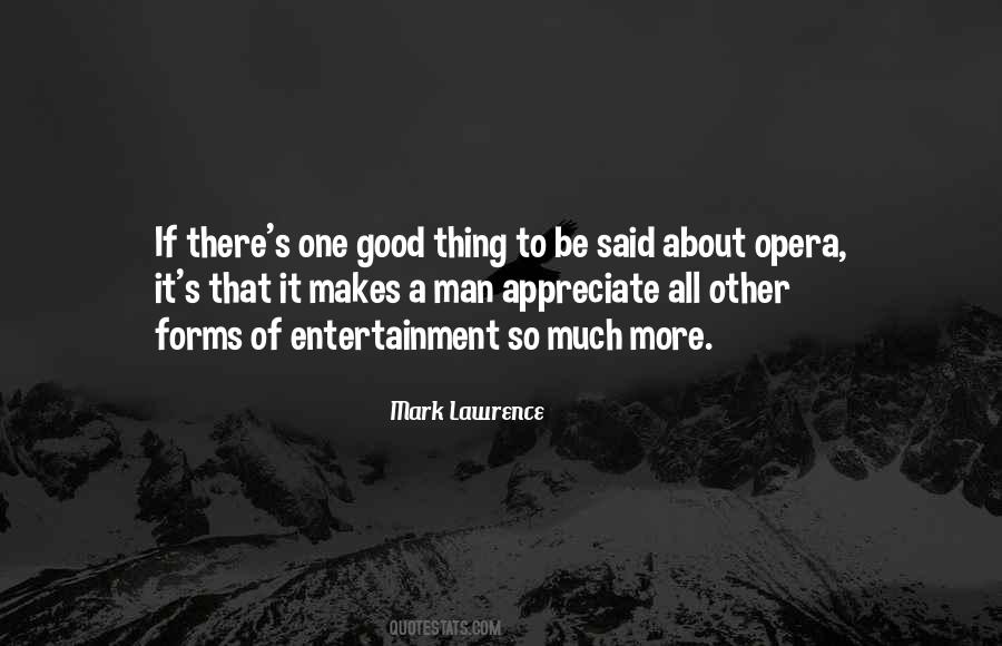 Opera Man Quotes #403022