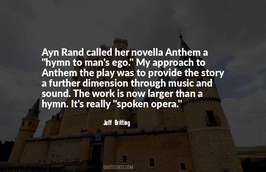 Opera Man Quotes #816310