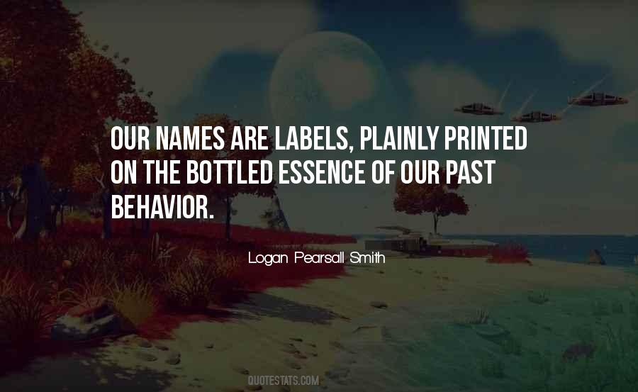 Quotes About Bottled #1792088