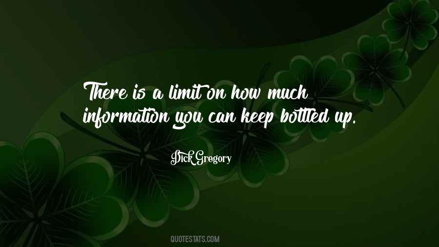 Quotes About Bottled #290316