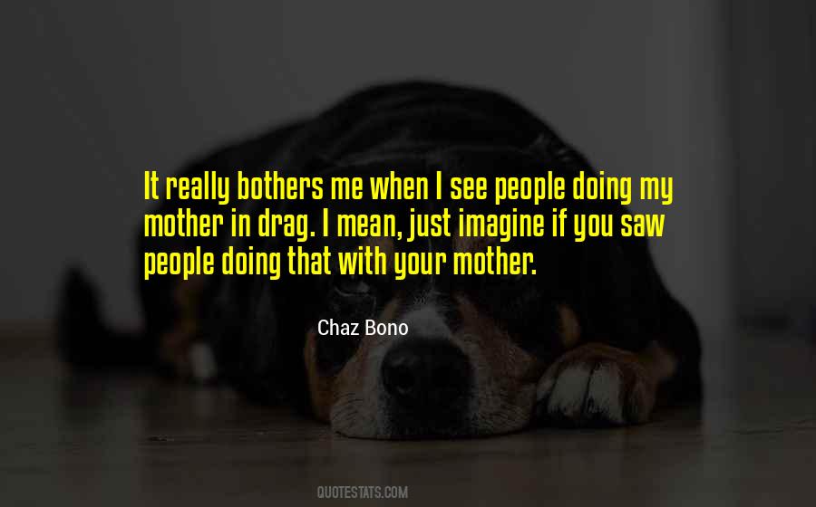 Quotes About Bothers #1217489