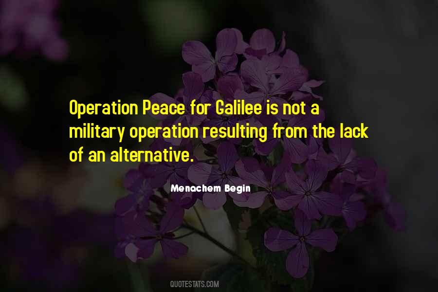 Operation Quotes #1157802