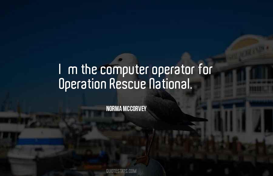 Operation Quotes #980957