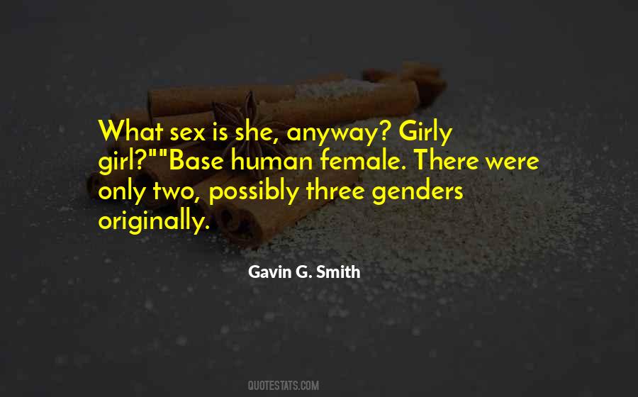 Quotes About Both Genders #1112173