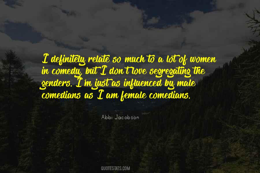 Quotes About Both Genders #1149453