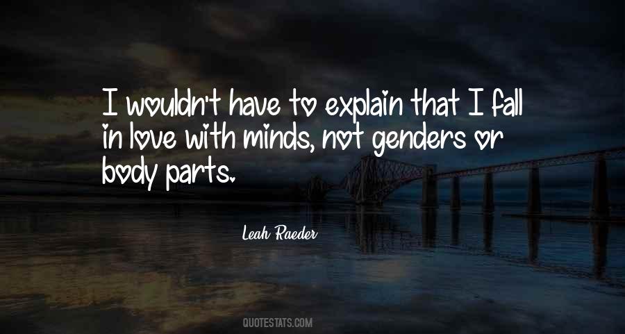 Quotes About Both Genders #1155888