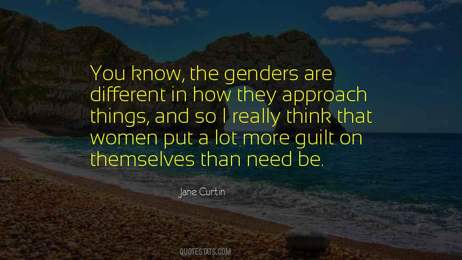 Quotes About Both Genders #1166885