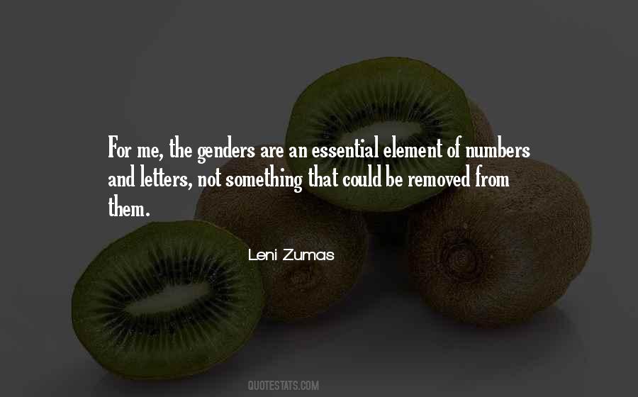 Quotes About Both Genders #1225806