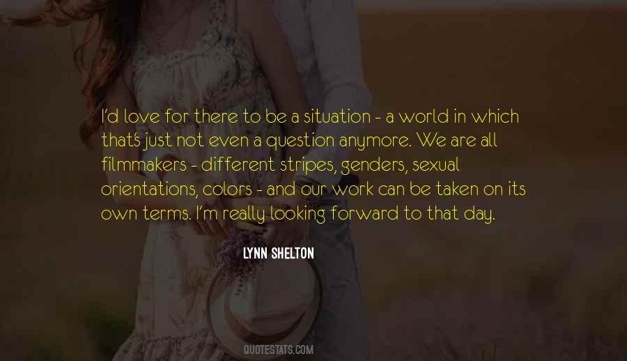 Quotes About Both Genders #489001