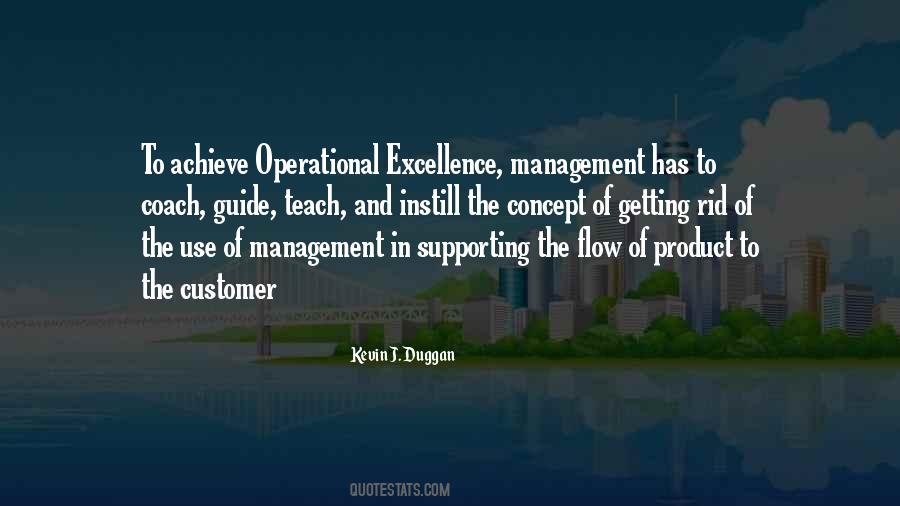 Operational Management Quotes #1366196