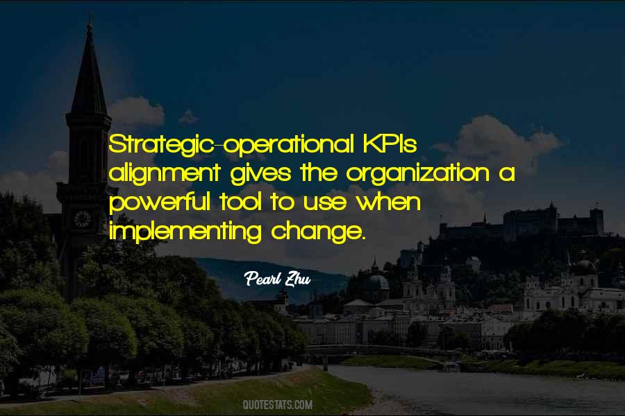 Operational Management Quotes #740271