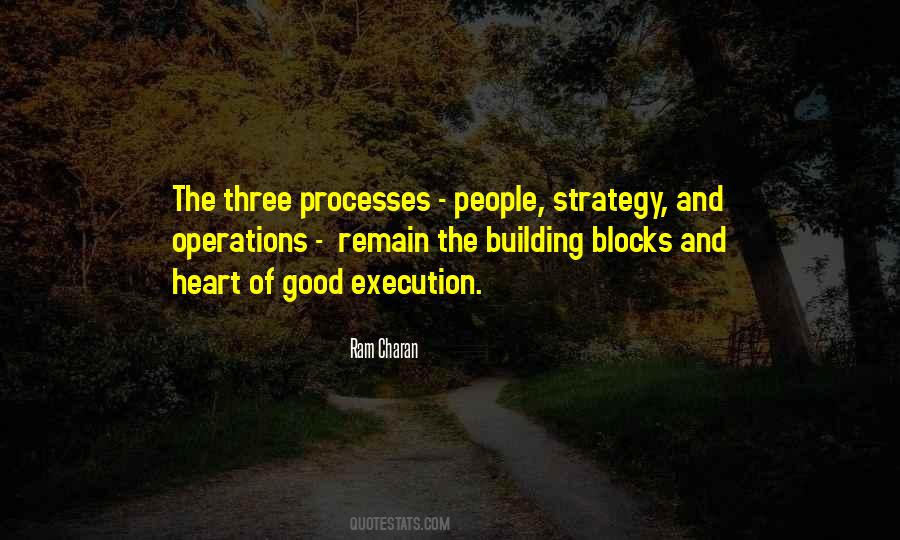 Operations Strategy Quotes #757794