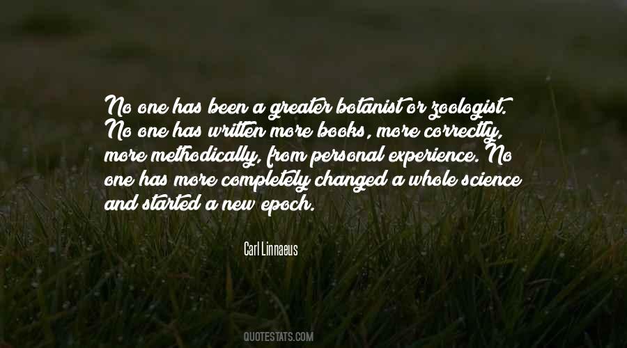 Quotes About Botanist #1719411