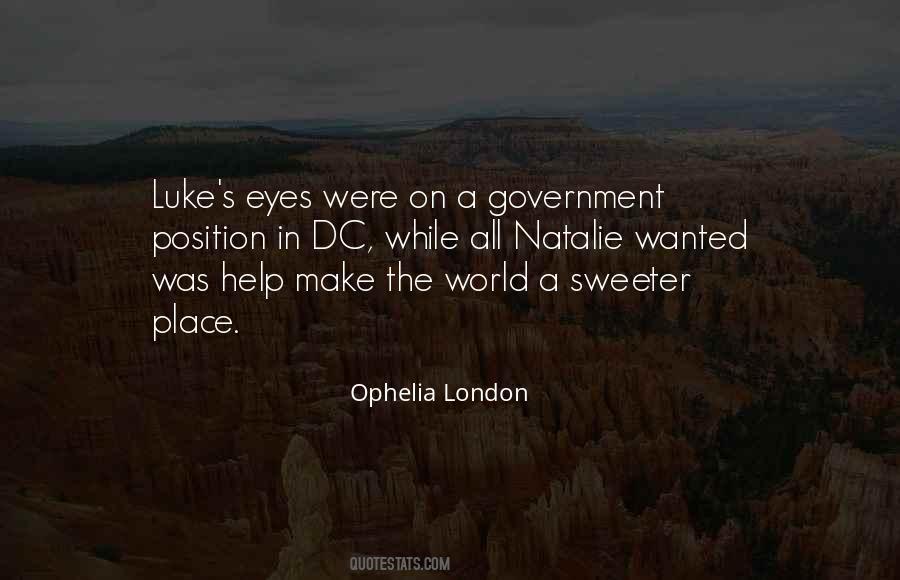Ophelia's Quotes #1710812