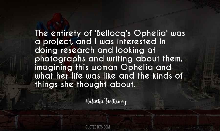 Ophelia's Quotes #1750106
