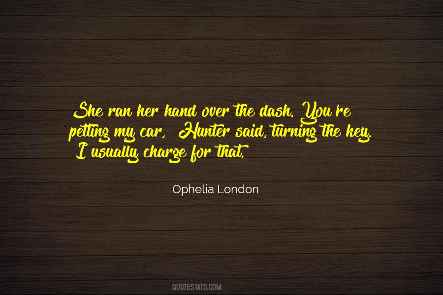 Ophelia's Quotes #27423