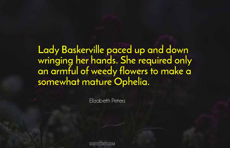Ophelia's Quotes #878961