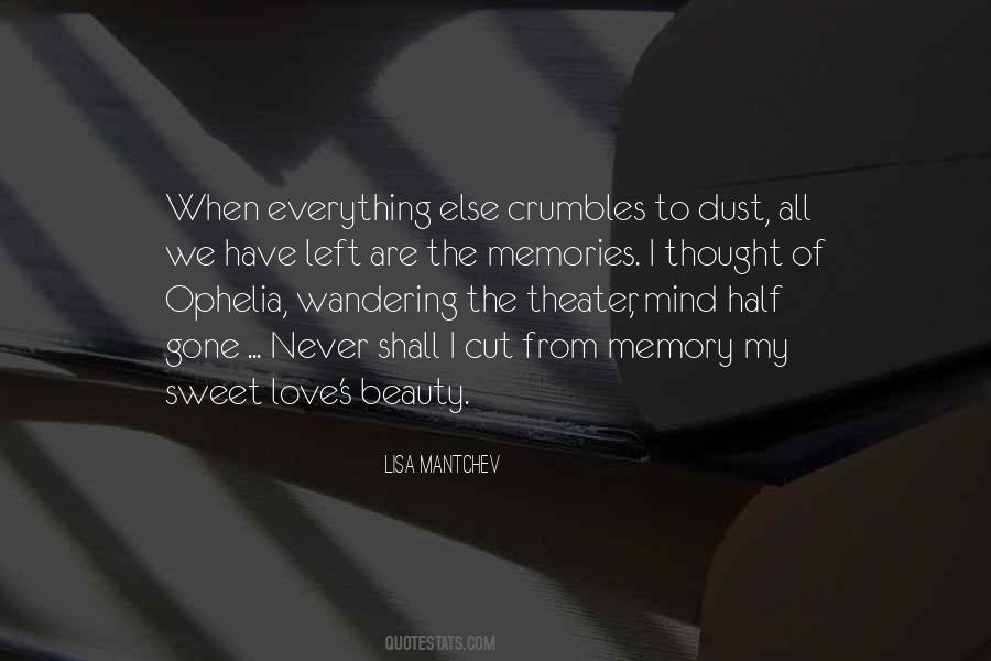 Ophelia's Quotes #940732