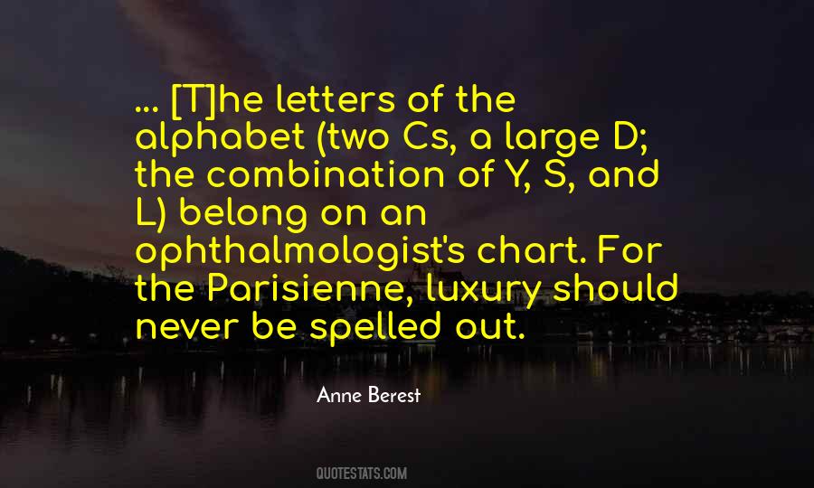 Ophthalmologist Quotes #1385777