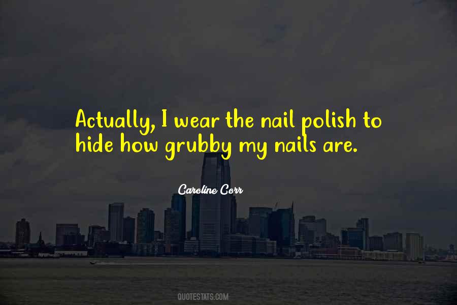 Opi Nail Polish Quotes #1696053