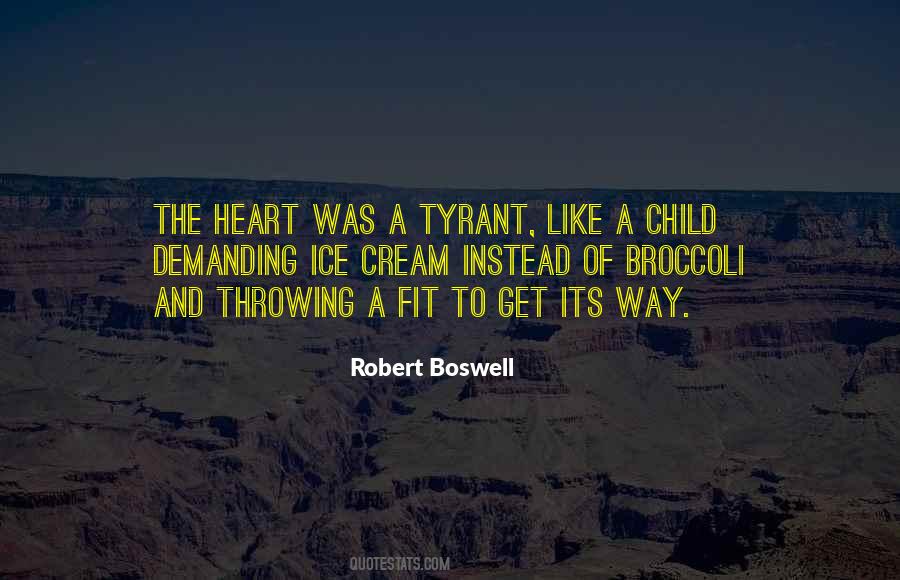 Quotes About Boswell #836467