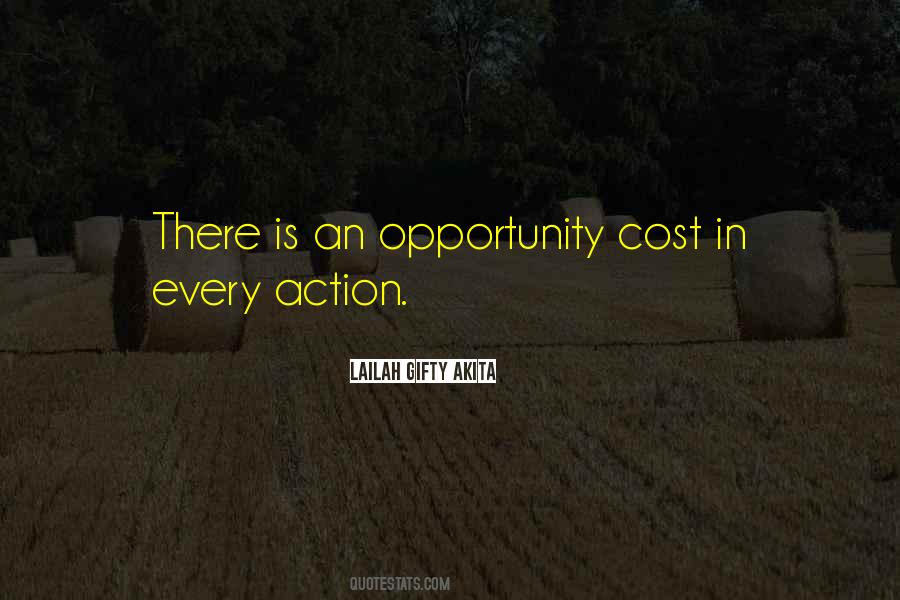 Opportunities And Choices Quotes #196857