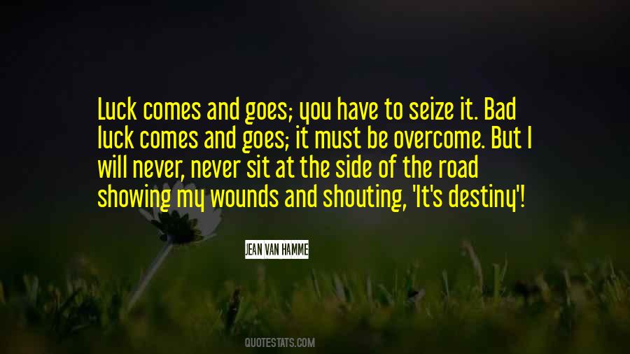 Opportunity And Success Quotes #133188