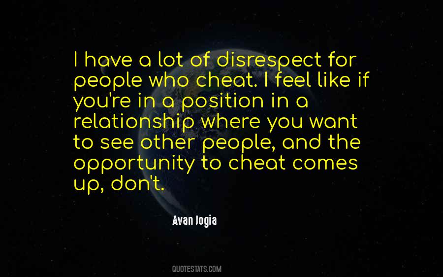 Opportunity Comes Quotes #695114