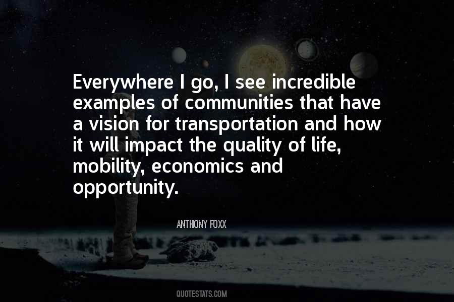 Opportunity Everywhere Quotes #1440740