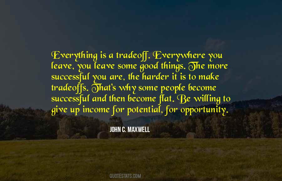 Opportunity Everywhere Quotes #396411