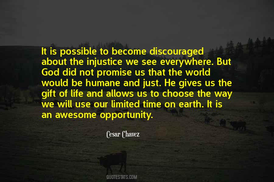 Opportunity Everywhere Quotes #911893