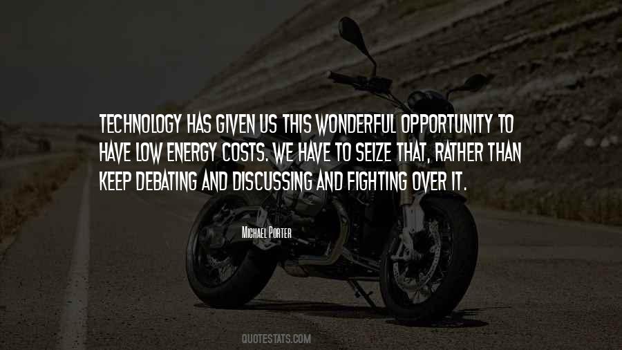 Opportunity Given Quotes #348431