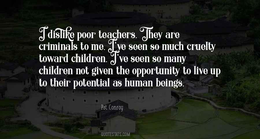 Opportunity Given Quotes #502041