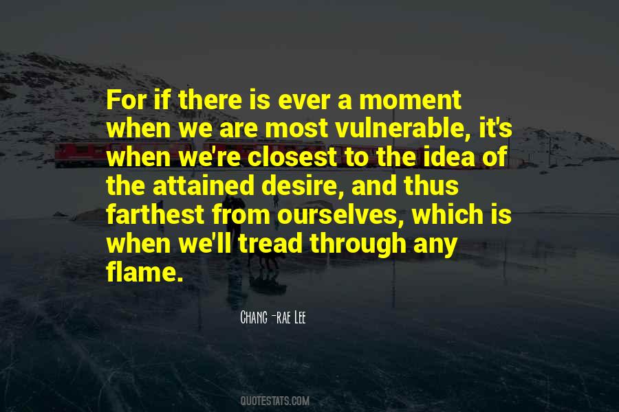 Opportunity Strikes Quotes #504089
