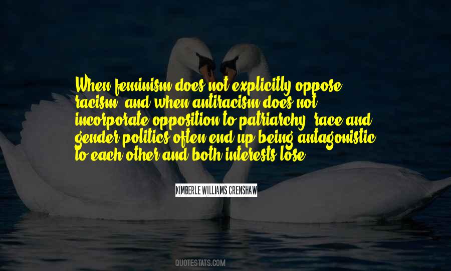 Oppose Quotes #1004466