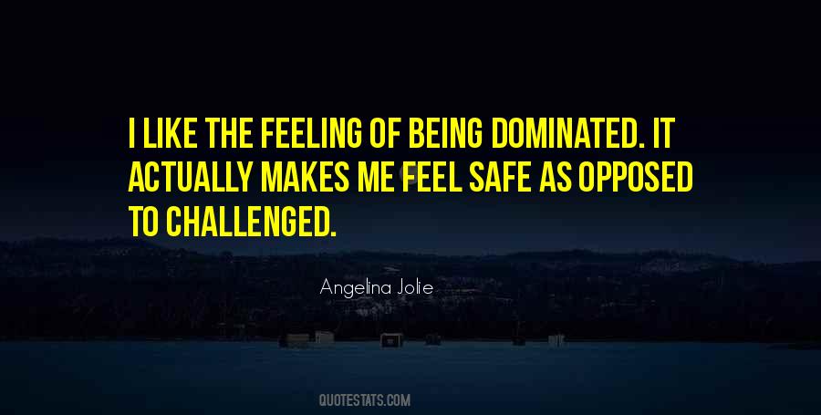 Opposed Quotes #1628913