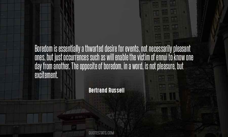Opposite Day Quotes #1338472
