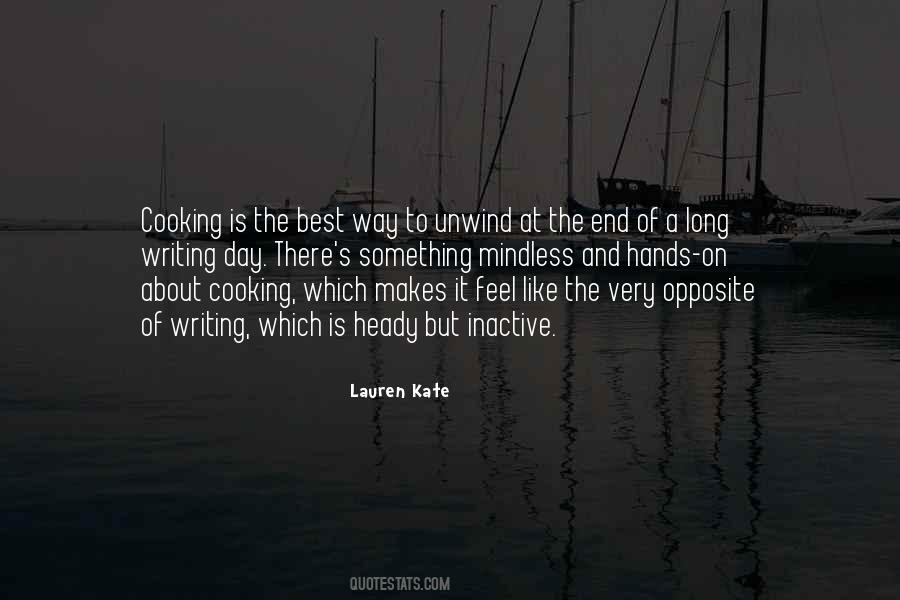 Opposite Day Quotes #1628742