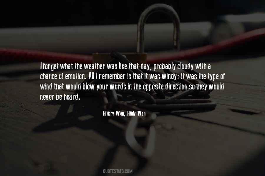 Opposite Day Quotes #372738
