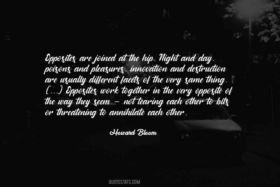 Opposite Day Quotes #535928