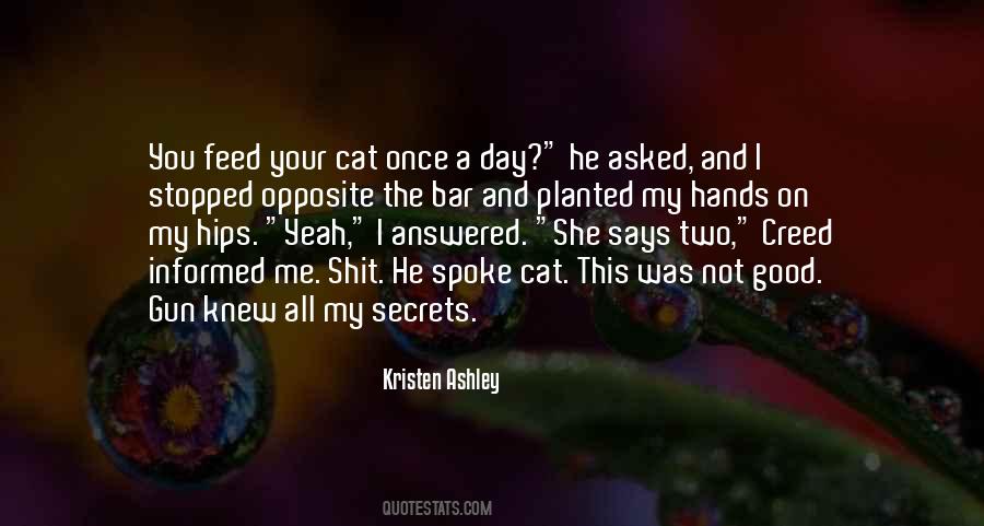 Opposite Day Quotes #892214