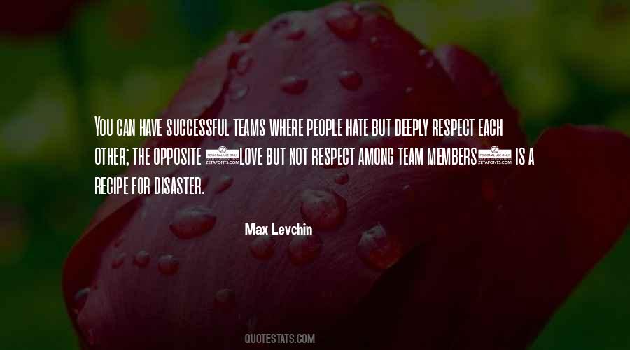 Opposite Love Quotes #1412611