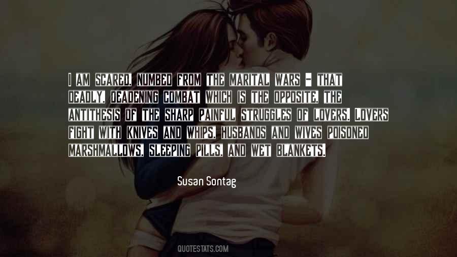 Opposite Lovers Quotes #729096
