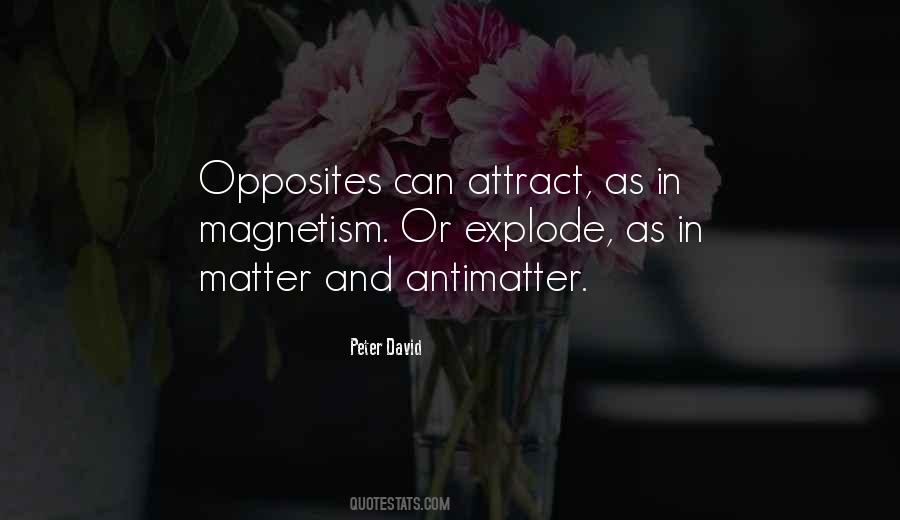 Opposites Attract But Quotes #1837057